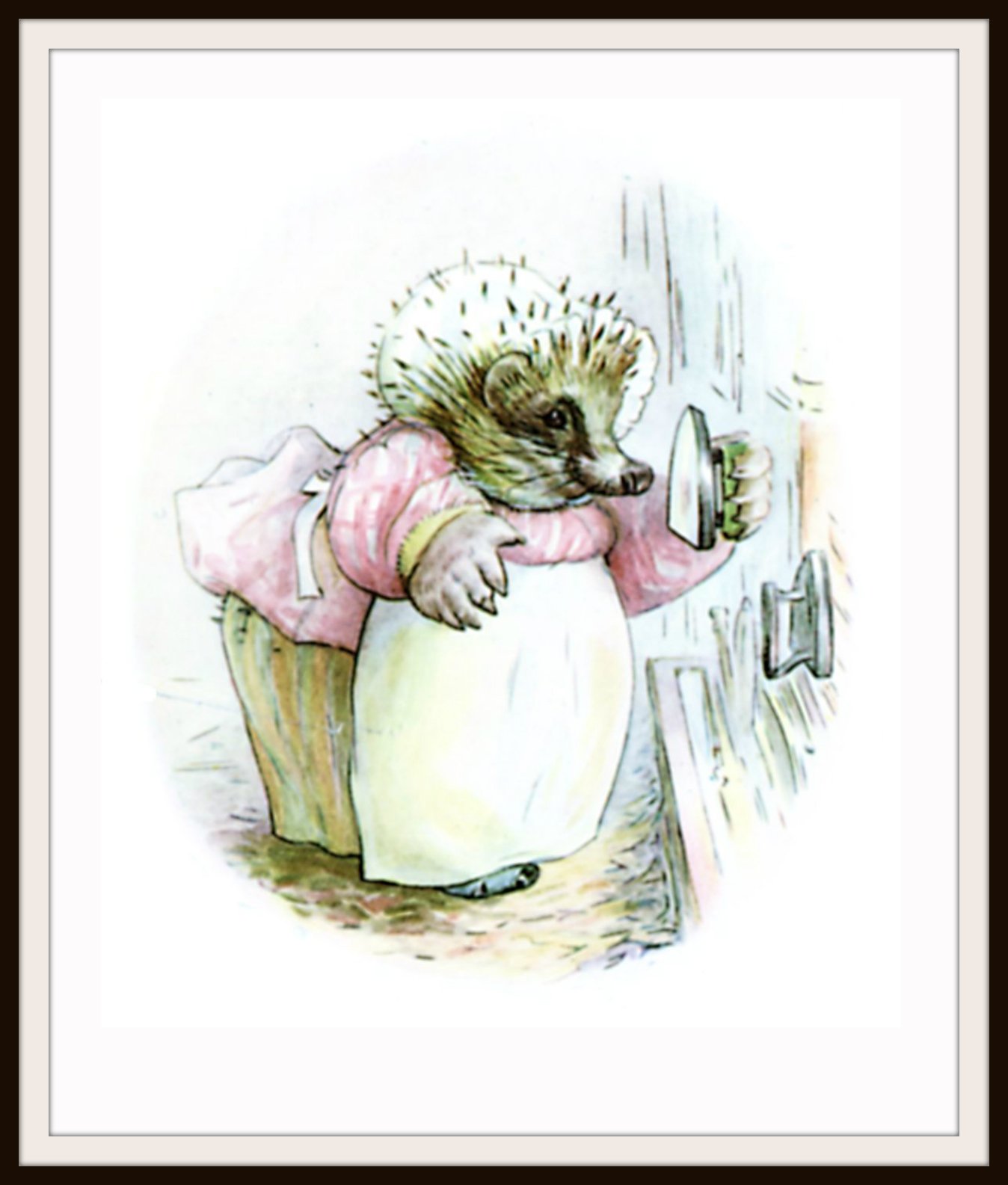 英国製 ... MRS.TIGGY WINKLE ポリンジャー 英国製 Wedgwood MRS.TIGGY WINKLE ポリンジャー